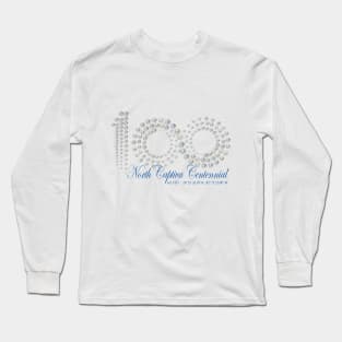 North Captiva Centennial T-shirt Long Sleeve T-Shirt